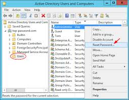 This article describes how to reset local user passwords on windows server. 5 Ways To Reset Domain Administrator Password In Windows Server 2012