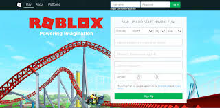 Roblox última versión 2019 descargar gratis. Roblox Que Debo Hacer Para Poder Jugar Roblox