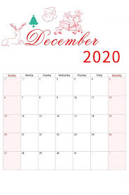 December 2020 Calendar Printable In 2020 Calendar Printables Print Calendar Printable December Calendar