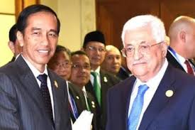 ( video ancaman presiden otoritas palestina yang mengatakan bahwa kota yerusalem akan di masuki oleh pejuang palestina dan mengapus eksistensi negara israel tanpa terkecuali ). Presiden Jokowi Tidak Ada Normalisasi Dengan Israel Sampai Palestina Jadi Negara Sendiri Semua Halaman Intisari