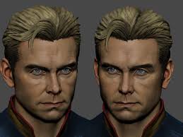 3D Artist Pablo Perdomo has presented a stylized WIP sculpt of The Boys'  Homelander made entirely in ZBrush. Learn more about using ZBrush for  stylized characters:  https://80.lv/articles/a-wip-3d-portrait-of-homelander-from-the-boys-made-in-zbrush/