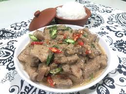 Bicol Express