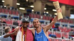 Barshim can add the gold medal to his back to back. 29xpkhwuhosenm