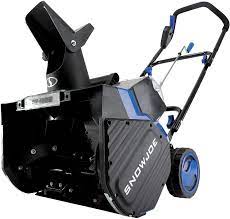 Maybe you would like to learn more about one of these? Buy Snow Joe 24v X2 Sb18 48 Volt Ion Cordless Snow Blower Kit 18 Inch W 2 X 4 0 Ah Batteries And Charger Online In Vietnam B07yt8vzf6