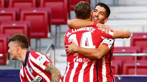 Head to head information (h2h). Atletico Madrid 6 1 Granada Luis Suarez Scores Twice On Debut Bbc Sport
