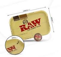 Buy RAW Classic Rolling Trays Online | ESD - ESD Official