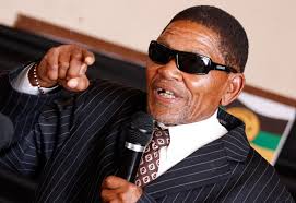 UK's Survival renews fight against Botswana