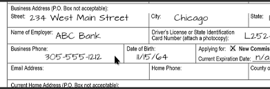 A supply package includes your surety bond, notary stamp, appointment fee and journal. How To Properly Fill Out An Illinois Notary Application Nna