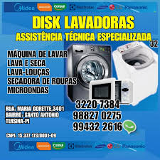 Disk Máquinas - Assistência Técnica Especializada