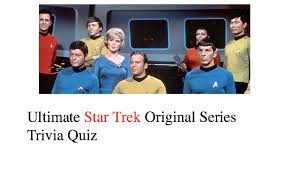 When you purchase through links on our site, we may earn an affiliate commission. Ultimate Star Trek Original Series Trivia Quiz Quiz For Fans