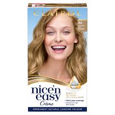 But, before we look at that. Buy Clairol Nice N Easy Hair Dye 9a Light Ash Blonde 177ml