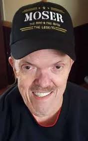 Isaac Wilson “Ike” Moser