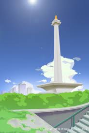 Dan sekaligus untuk menambahkan daya . Monument National Monas By Whisnubintangjiwa89 On Deviantart