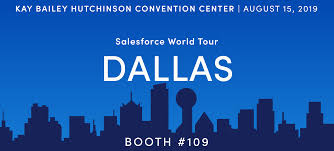 Salesforce World Tour Dallas Skedulo