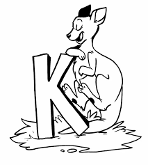 If your family loves kangaroos as much as we do, these kangaroo coloring pages should make you smile. Kangaroo Coloring Pages For Children Free Coloring Sheets