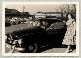 Borgward Hansa 1500 Antique Cars Vintage Cars Germany