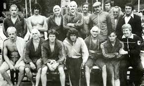 Water Polo legends: 1978: The team of Germany