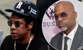 Jay-Z files lawsuit against Damon Dash over attempt to sell copyright to  his first album as an NFT