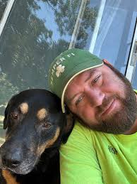 Lost dog in midtown Tulsa area