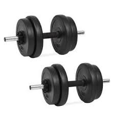 Engourdissement de la partie basse du dos. 91407 Ensemble D Halteres 14 Pcs 20 Kg Musculation Biceps Muscler Le Dos Musculation Avec Halteres