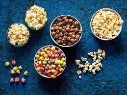 How To Color Popcorn Kernels Using