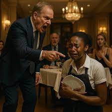 Una niña negra sin hogar encuentra a un multimillonario inconsciente con su  hijo arrastrado por la marea, y entonces... LEER MÁS:  https://www.fctruesignal.org/c2kix2L0P En una playa desolada al amanecer,  Anna, de seis años,