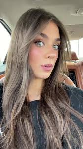 Stylish Curtain Bangs by Wayne Tuggle