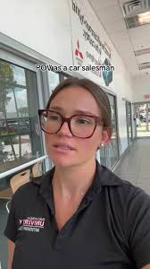 A Day in the Life of a Car Salesman