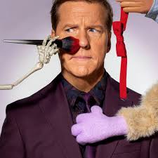 Ventriloquist comedian Jeff Dunham in Manchester