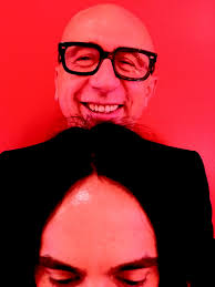 The Happy Couple. Marco Bizzarri & Alessandro Michele.