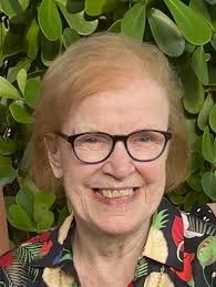 Frances Collins Obituary (1928