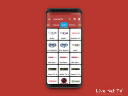 In sport tv channels, un. Live Nettv Streaming Online Tv Guide For Android Apk Download