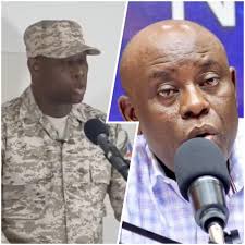 📍Responsab dwa moun nan mesye Pierre Espérance deklare ke pòt pawòl adjwen  lapolis la mesye Lionel Lazard se bon zanmi Jimmy Cherizier . #Haiti  #Securite