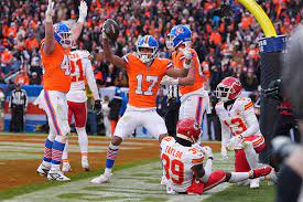 Chiefs drop last regular season game to Broncos