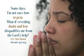 Posts to Ponder • Read. Reflect. Grow. • Chronic Joy®