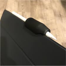 Enjoy a comfortable grip on your apple pencil 2 with this black saharacase silicone grip case. Soba Comfort Grip For 1st And 2nd Gen Apple Pencil Workhorse Irons
