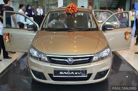 Maybe you would like to learn more about one of these? Proton Saga Sv Launched From Rm33 438 Otr
