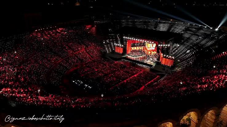 Il Volo: Hallelujah at Arena di Verona 2024
