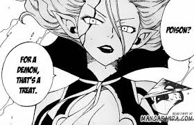 Watashi Nouryoku Wa Heikinchi De Tte Itta Yo Ne Manga Fairy Tail Manga Mirajane Mirajane Fairy Tail Fairy Tail Manga Fairy Tail Guild