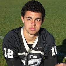 Jacob Bello's Hamilton High School Bio