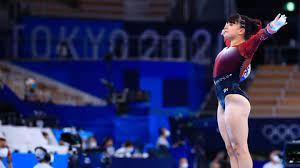 Alexa moreno avanza a una final. Alexa Moreno Clasifico A La Final De Salto De Caballo As Com