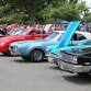 Retro Car Show at Deer Creek Lodge