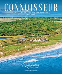 Kiawah island golf resort possesses an esteemed golf tradition flavored with the spirit of lively competition. Connoisseur The Magazine Of Kiawah Island Resort 2019 By Havas House Issuu