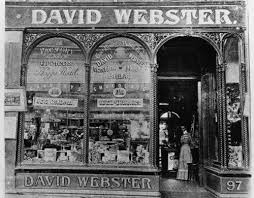 David Webster Tea Room On Annerley Rd Brisbane In 1900 Mr Webster Was The Founder Of Webster S Cakes And Biscuits Brisbane Queensland Queensland Brisbane