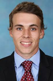 2014-15 Men's Golf Roster