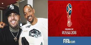 Will smith, nicki jam et era istrefi succèdent à un autre trio. Un Trio D Enfer Pour La Chanson Officielle De La Coupe Du Monde 2018