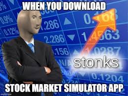 Papermoney offers a virtual trading experience that lets you test your trading strategies just as you would in a real, live situation but without risking a penny on an actual stock exchange. 11 Best Stock Market Simulator Apps For Android Ios Free Apps For Android And Ios