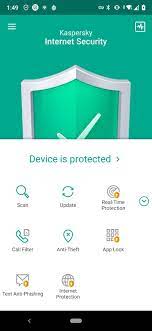 Security for android to secure phone from malware, viruses, spyware, theft Kaspersky Antivirus 11 76 4 6357 Descargar Para Android Apk Gratis