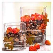Bildergebnis Fur Herbstdeko Im Glas Herbst Dekoration Herbstdeko Herbstliche Tischdeko