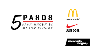 De esa forma, te posicionas de acuerdo con la utilidad de tu marca y muestras cómo se encaja en la vida del comprador, de qué trata y qué va a ganar al optar por ella. 5 Pasos Para Crear Un Buen Slogan Para Tu Marca La Republica